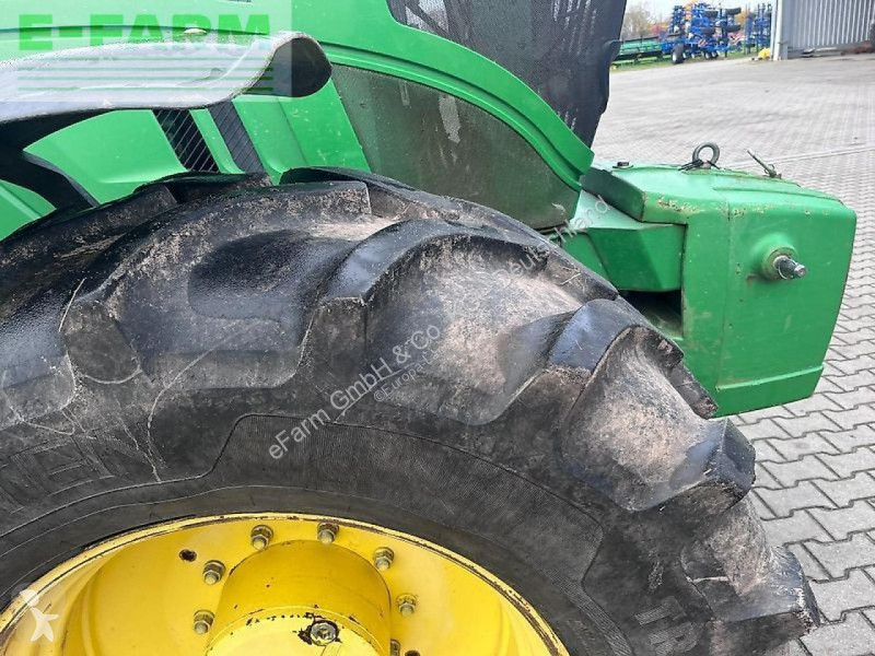 Landbrugstraktor John Deere  6190r allradtraktor