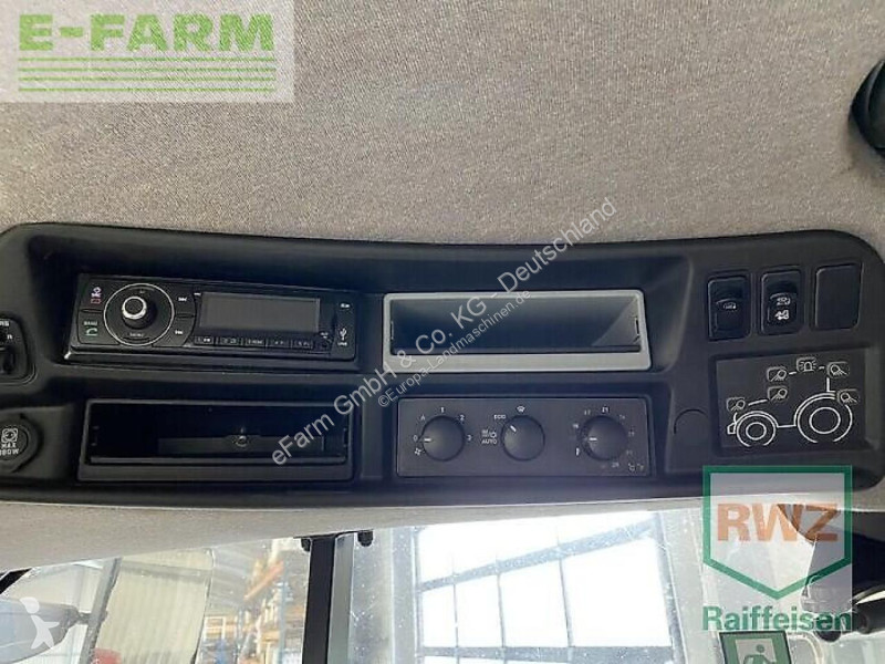 Tractor agrícola Steyr  6145 profi