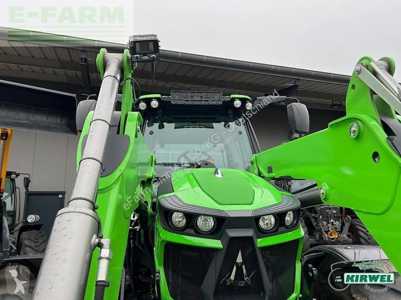 Landbrugstraktor Deutz-Fahr  6130