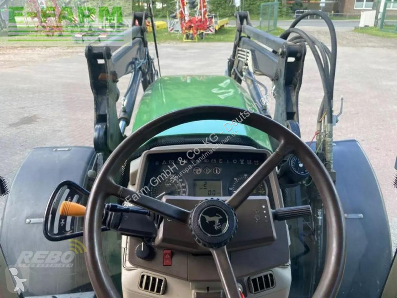 Landbrugstraktor John Deere  6520