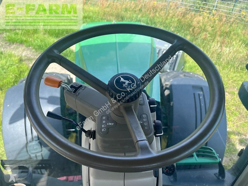 Landbrugstraktor John Deere  7290r