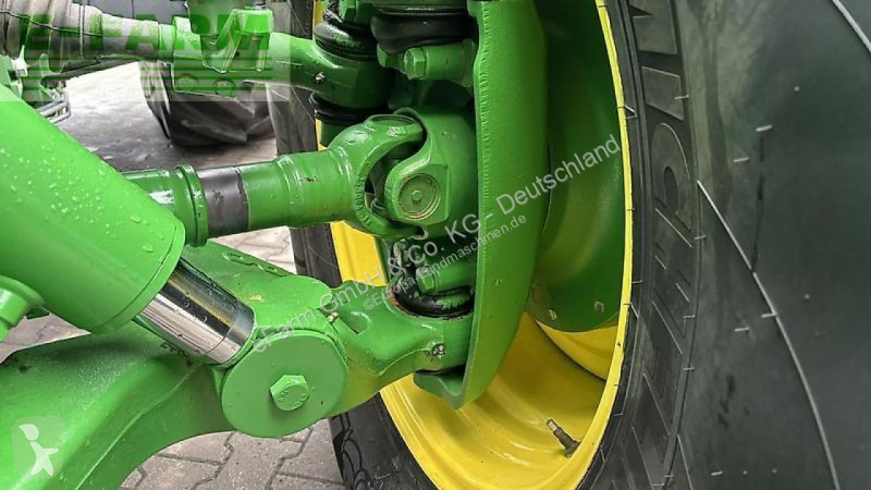 Landbrugstraktor John Deere  8285r allradtraktor