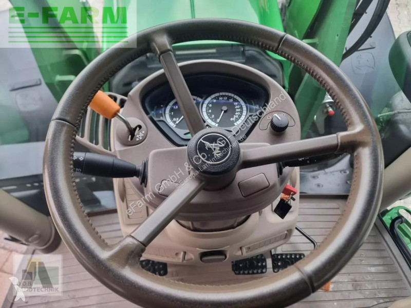 Landbrugstraktor John Deere  6155r