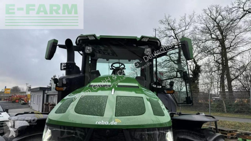 Landbrugstraktor John Deere  traktor 8r370