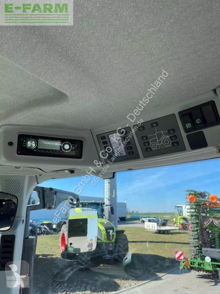 Landbrugstraktor Claas  axion 850 cebis hexashift
