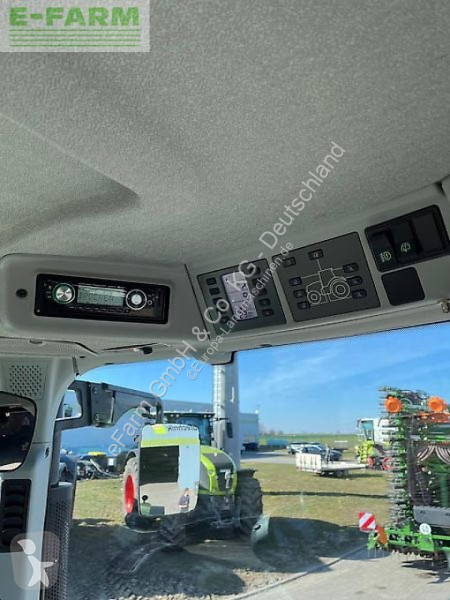 Landbrugstraktor Claas  axion 850 cebis hexashift