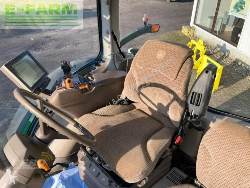 Landbrugstraktor John Deere  7310r