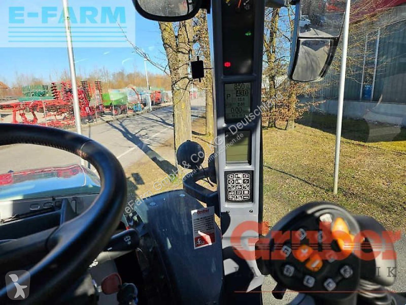 Lantbrukstraktor Steyr  expert 4110 cvt