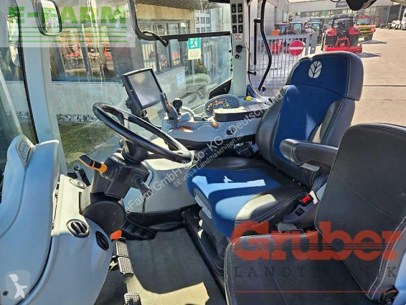 Lantbrukstraktor New Holland  t 7.270 ac