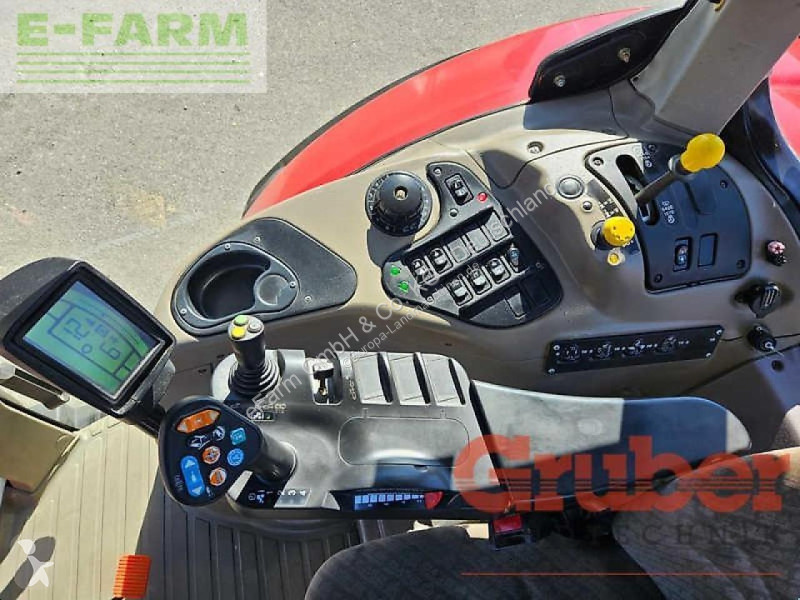 Landbrugstraktor Case  puma 165 multicontroller