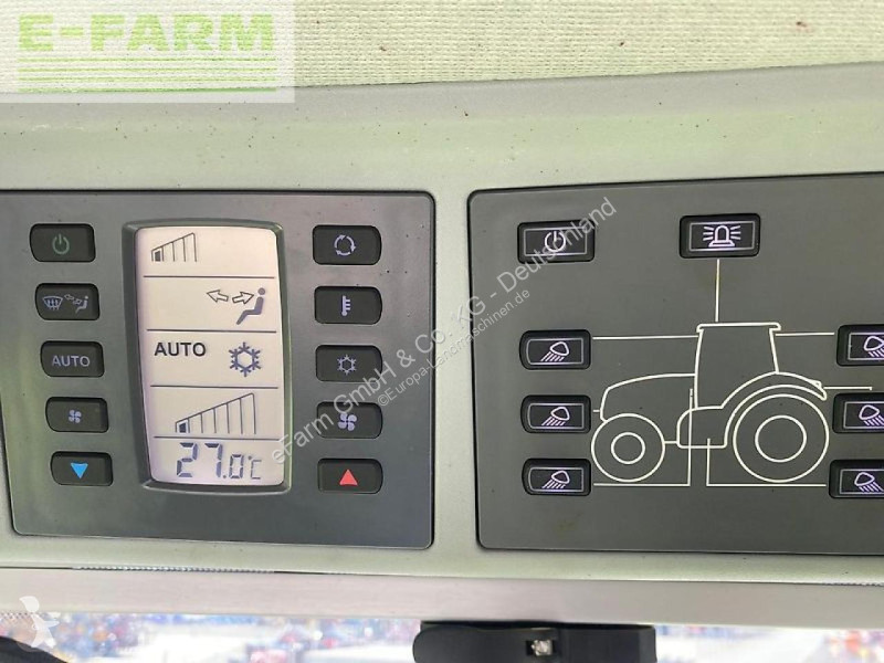 Landbrugstraktor Claas  axion 950 cmatic + gps...