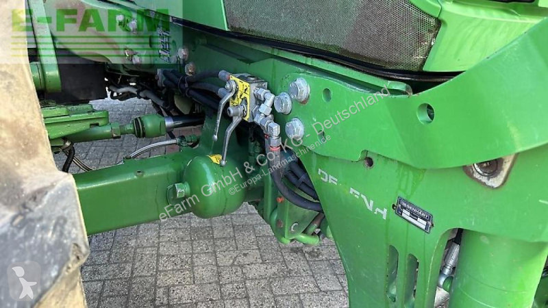 Landbrugstraktor John Deere  6195r