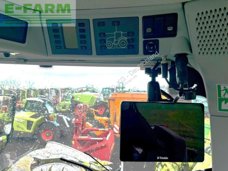 Landbrugstraktor Claas  axion 830 cmatic cebis,...