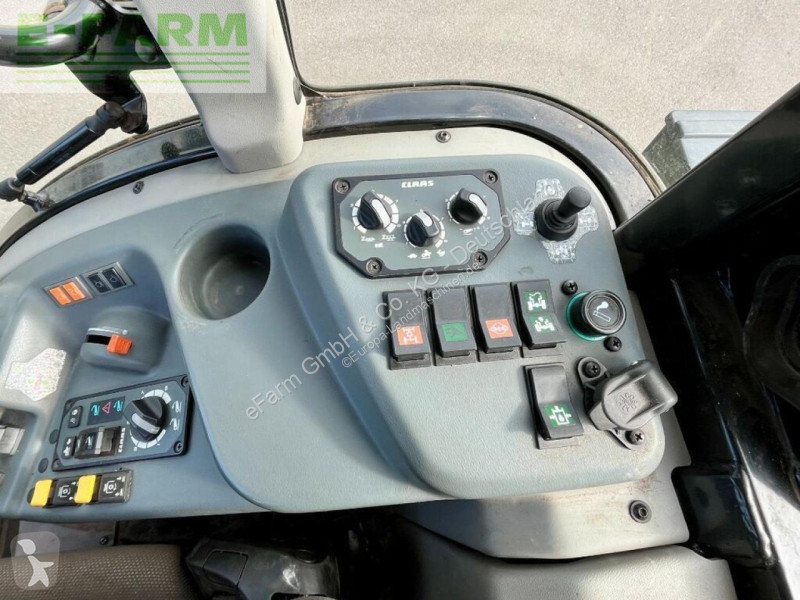 Landbrugstraktor Claas  nexos 260 m advanced,...