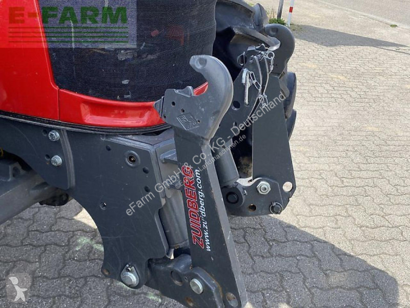 Landbrugstraktor Massey Ferguson  5711 m dyna-4