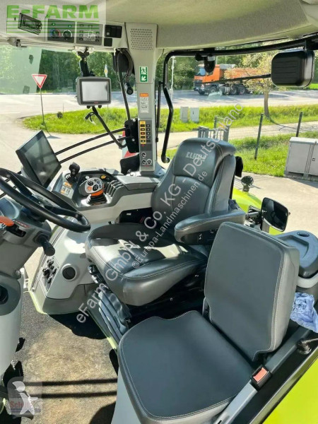 Landbrugstraktor Claas  axion 930 cmatic