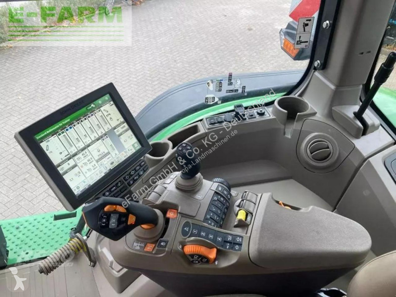 Landbrugstraktor John Deere  traktor 7r330