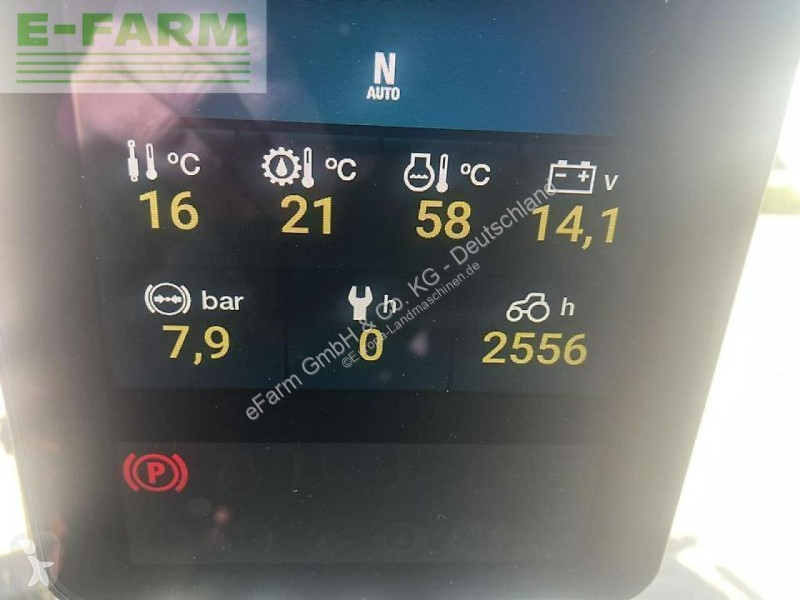 Landbrugstraktor Valtra  n 175 active