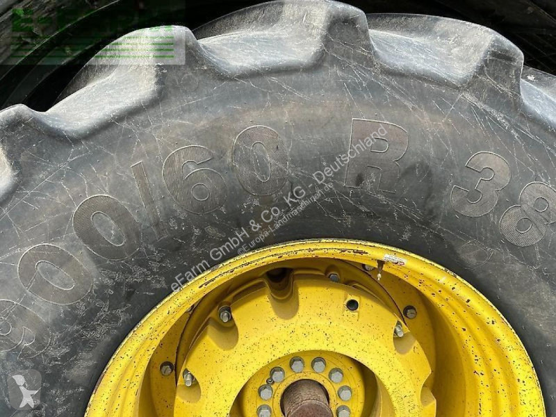 Landbrugstraktor John Deere  8335r