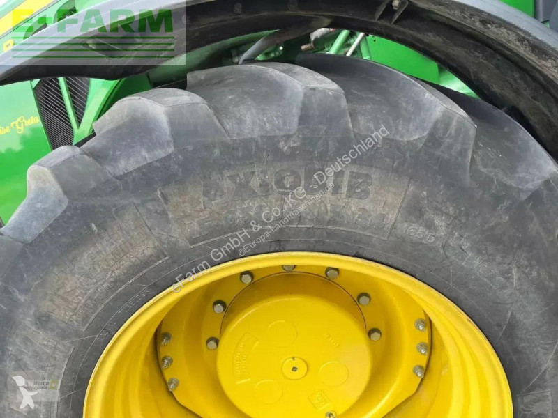 Landbrugstraktor John Deere  8345 r