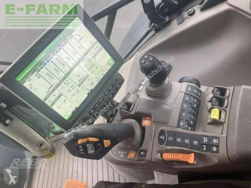 Landbrugstraktor John Deere  6250r
