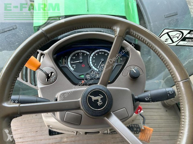 Landbrugstraktor John Deere  traktor 6215r