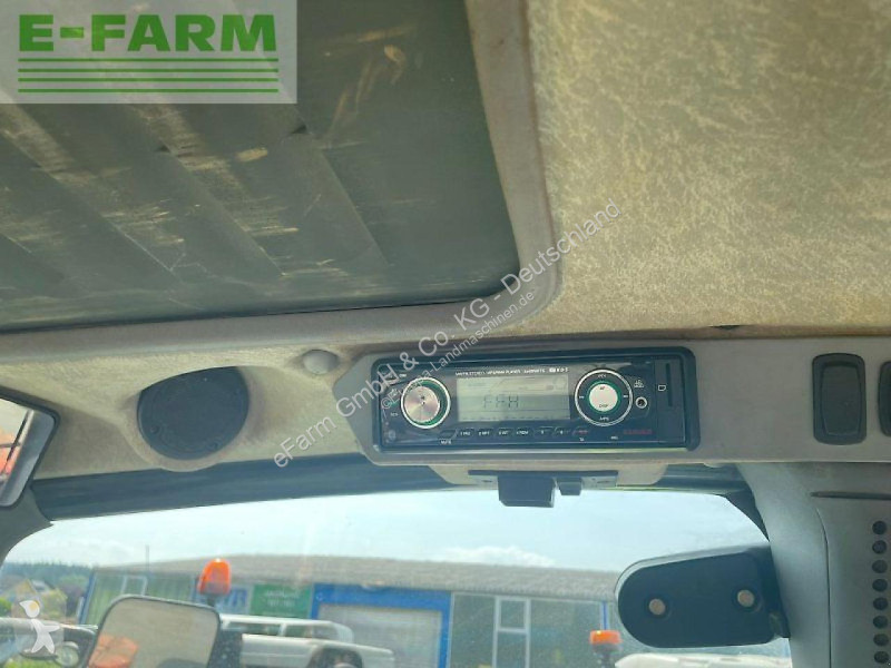 Landbrugstraktor Deutz-Fahr  agrotron ttv 610