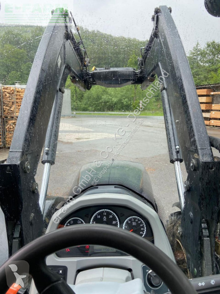 Landbrugstraktor Valtra  T254S