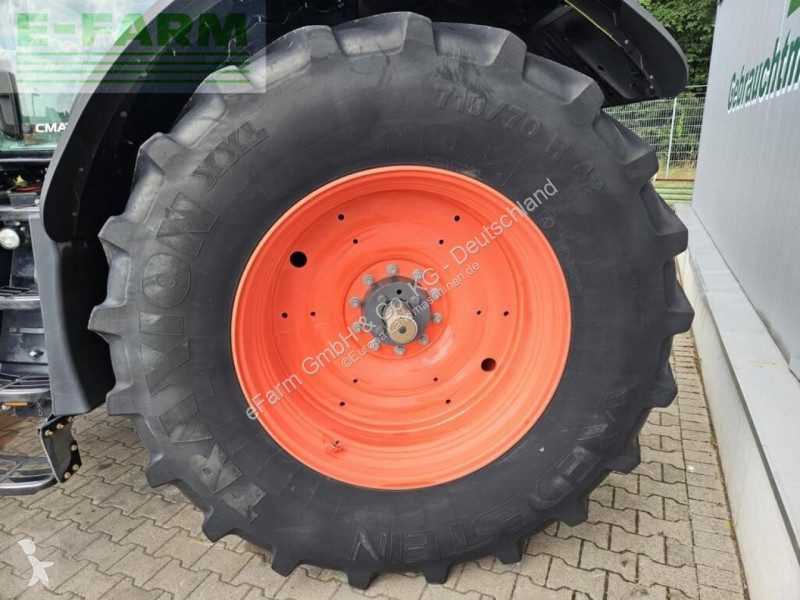 Landbrugstraktor Claas  axion 810 cmatic