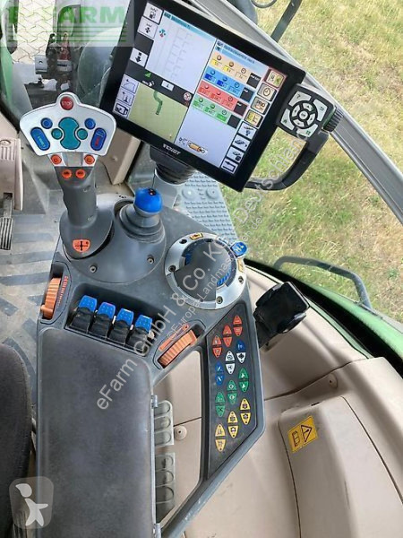 Landbrugstraktor Fendt  828 profi plus