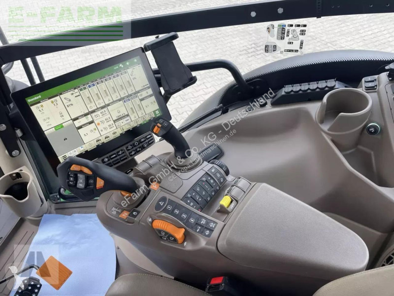 Landbrugstraktor John Deere  6r185