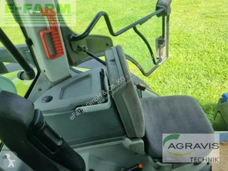 Landbrugstraktor Claas  axion 810 cmatic cebis
