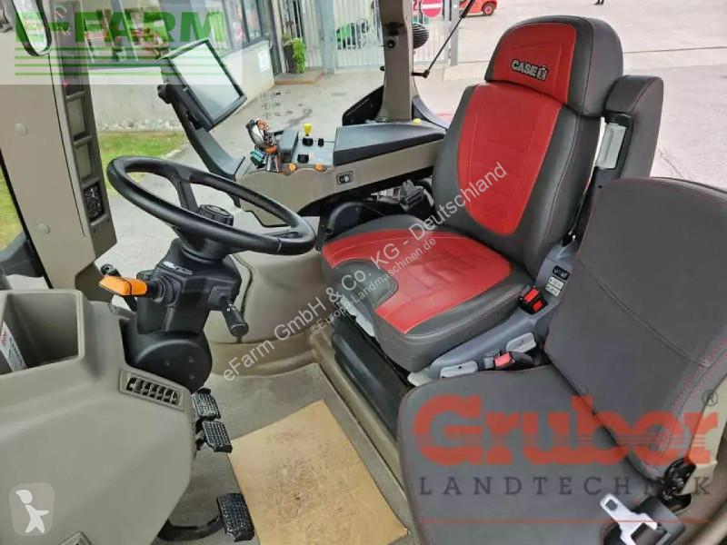 Landbrugstraktor Case  puma cvx 185