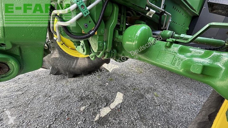Landbrugstraktor John Deere  6r195
