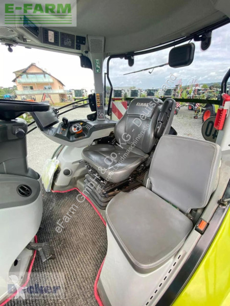 Landbrugstraktor Claas  axion 870 c-matic