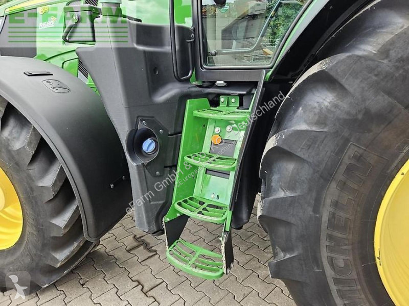 Landbrugstraktor John Deere  6r195 traktor
