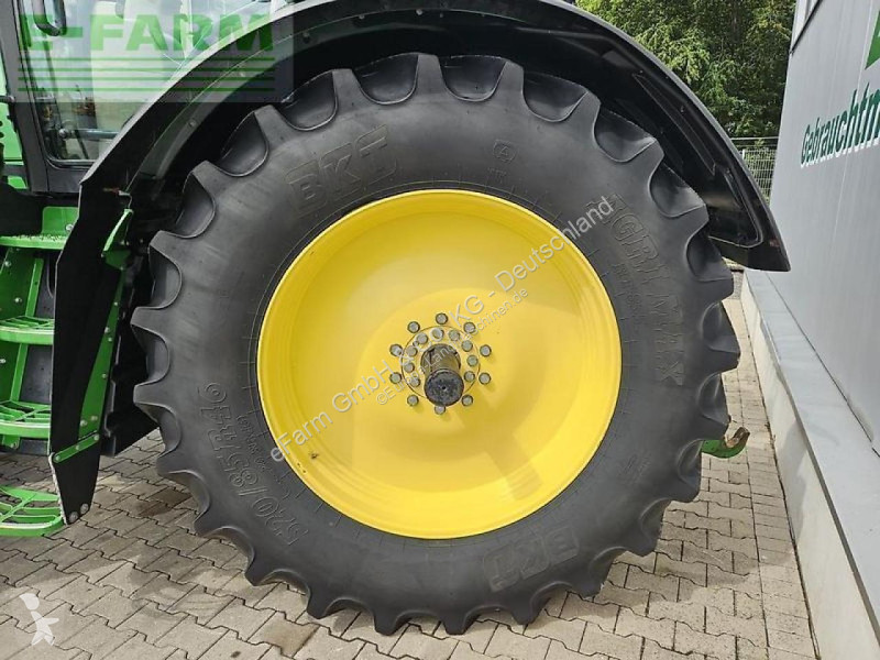 Landbrugstraktor John Deere  7250r