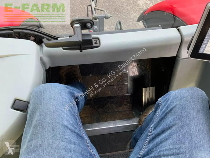 Lantbrukstraktor Massey Ferguson  8740 s dyna...