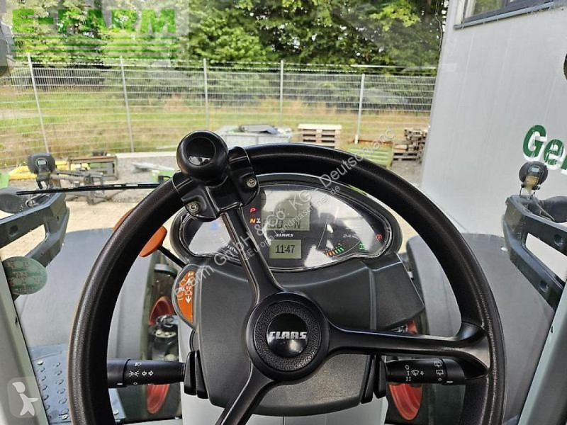 Landbrugstraktor Claas  axion 870 cmatic