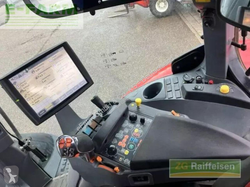 Lantbrukstraktor Steyr  cvt 6270