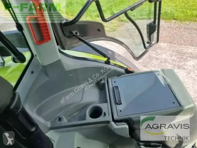 Landbrugstraktor Claas  axion 810 cmatic cebis...