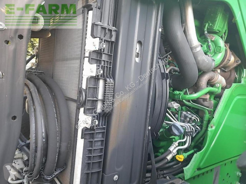 Landbrugstraktor John Deere  6215r