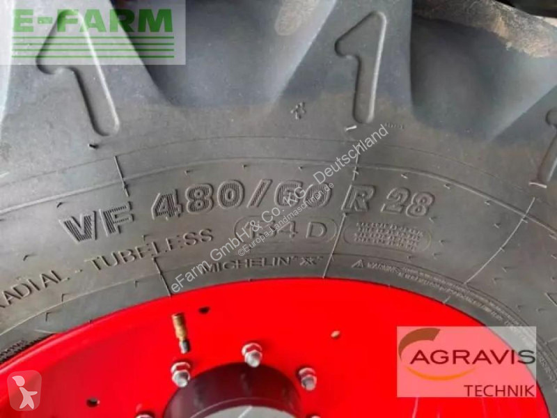 Landbrugstraktor Fendt  311 vario gen-4 profi...