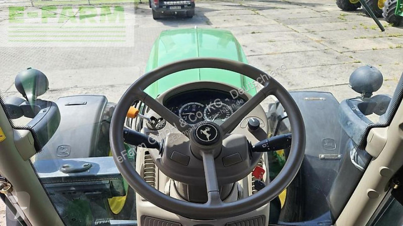 Landbrugstraktor John Deere  6175r