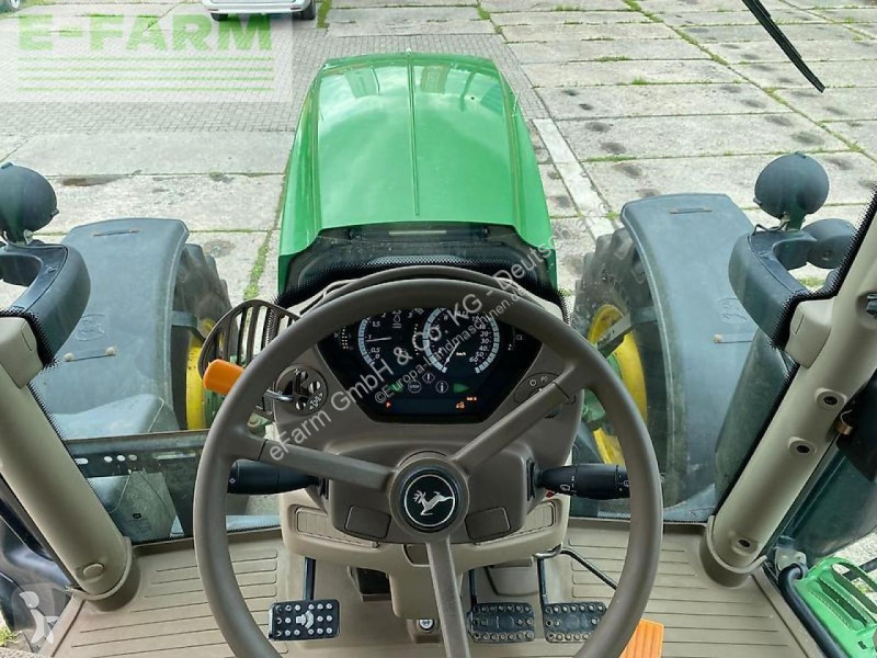 Landbrugstraktor John Deere  6215r autopowr...