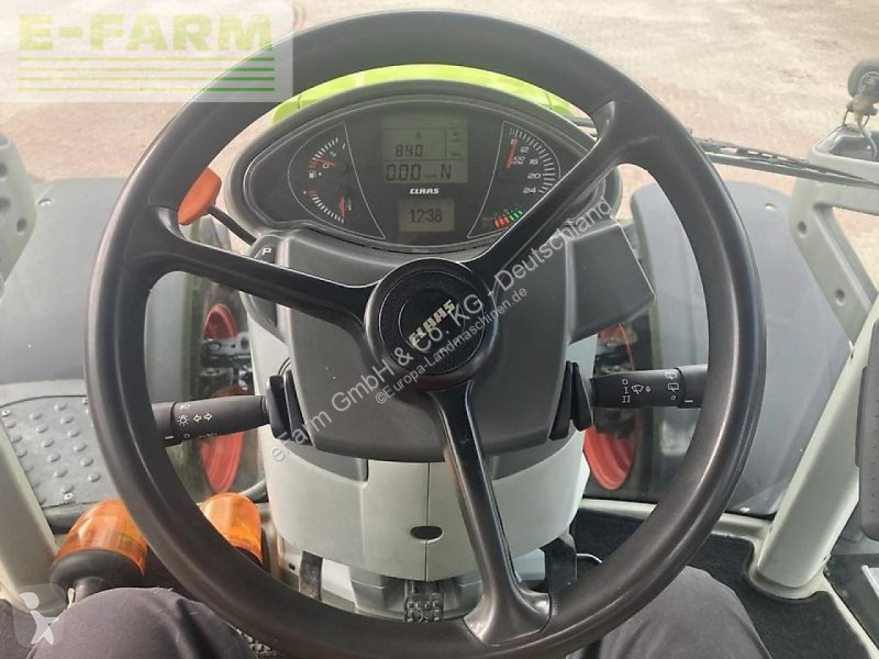 Landbrugstraktor Claas  axion 830 cmatic CMATIC