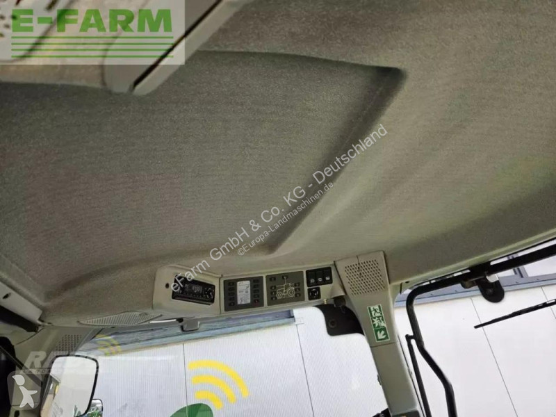 Landbrugstraktor Claas  axion 830 cmatic CMATIC