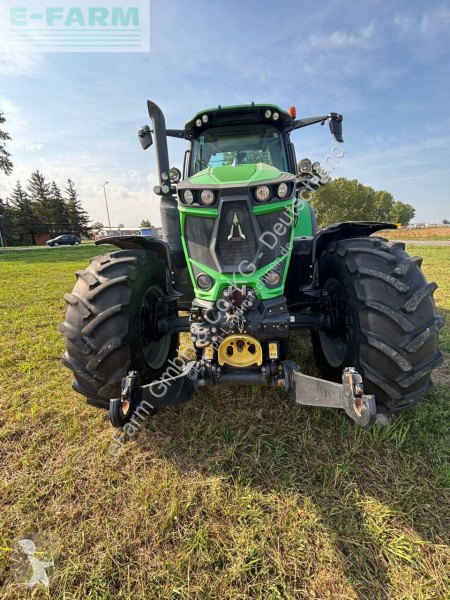 Lantbrukstraktor Deutz-Fahr  6155 Agrotron