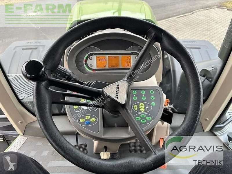 Landbrugstraktor Fendt  826 vario s4 profi plus