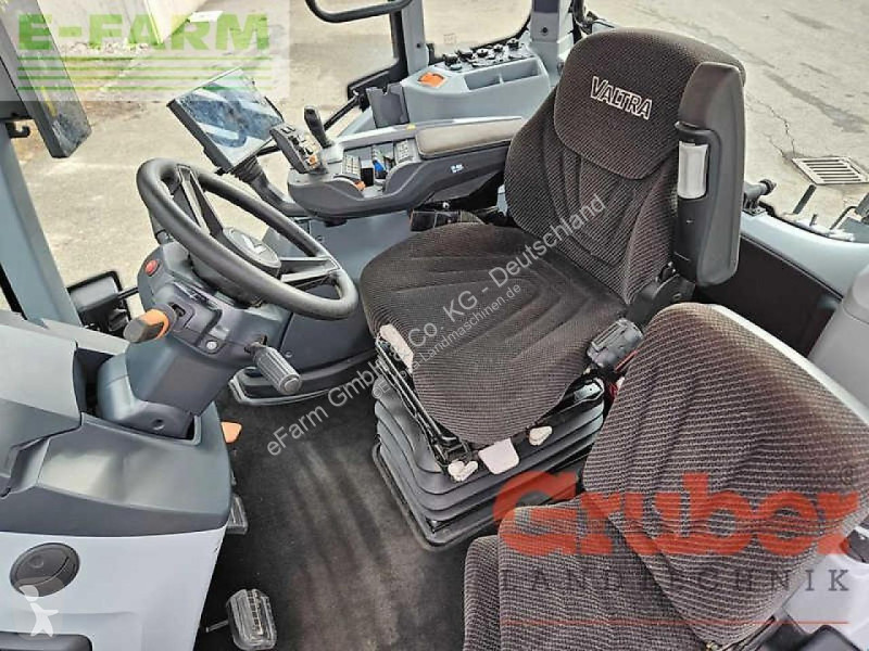 Landbrugstraktor Valtra  n 155e d 2b1 fl
